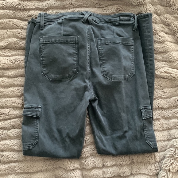 Paige denim - skinny cargo - Picture 2 of 5